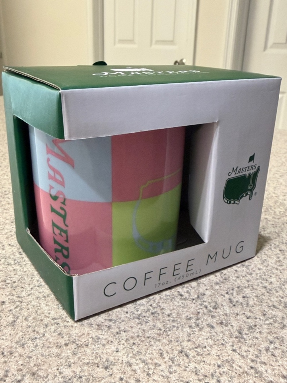 2026 Masters Tournament Home Collection
Porcelain Pop Art Coffee Mug!!🔥🔥🔥